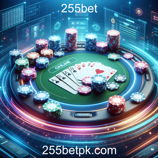 A Ascensão dos Jogos de Cartas na Plataforma 255bet