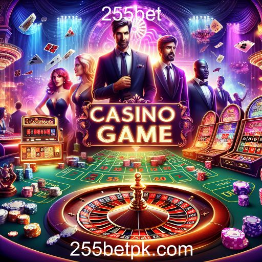 A Ascensão dos Cassinos Online: A Experiência do 255bet