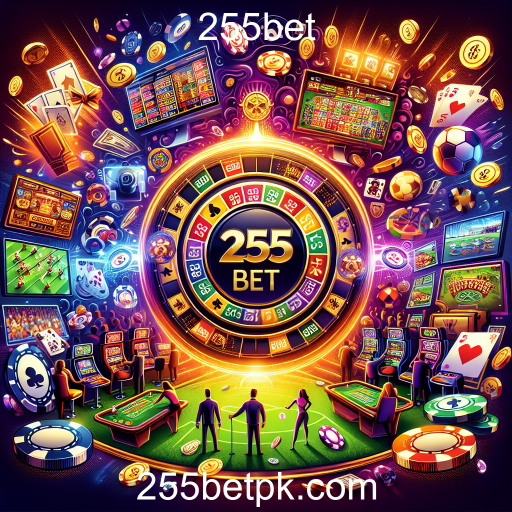 Explorando a Categoria de Jogos do 255bet: Entretenimento e Oportunidades